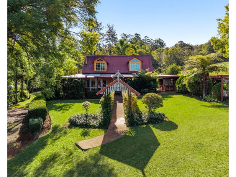 764 Summervilles Road, Bellingen NSW 2454