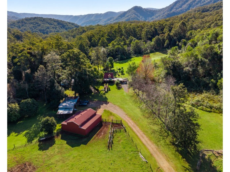 764 Summervilles Road, Bellingen NSW 2454