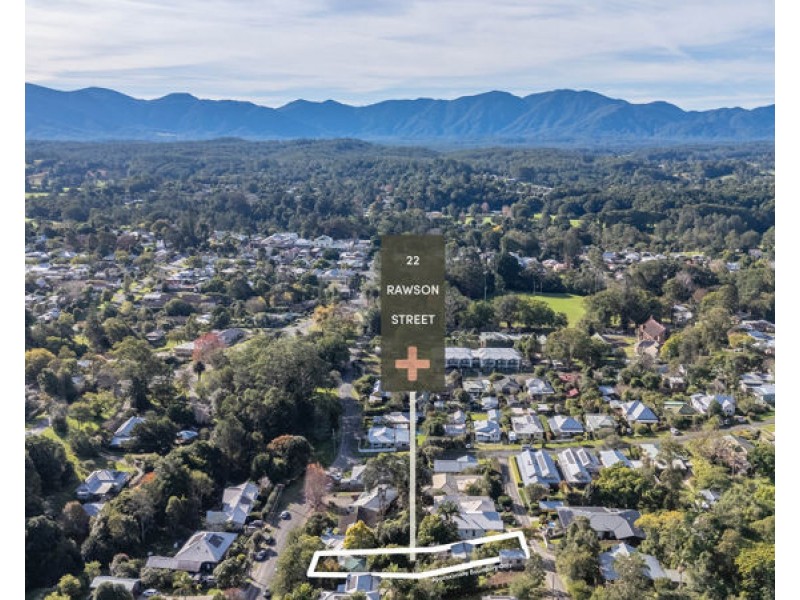 22 Rawson Street, Bellingen NSW 2454