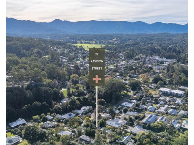 22 Rawson Street, Bellingen NSW 2454