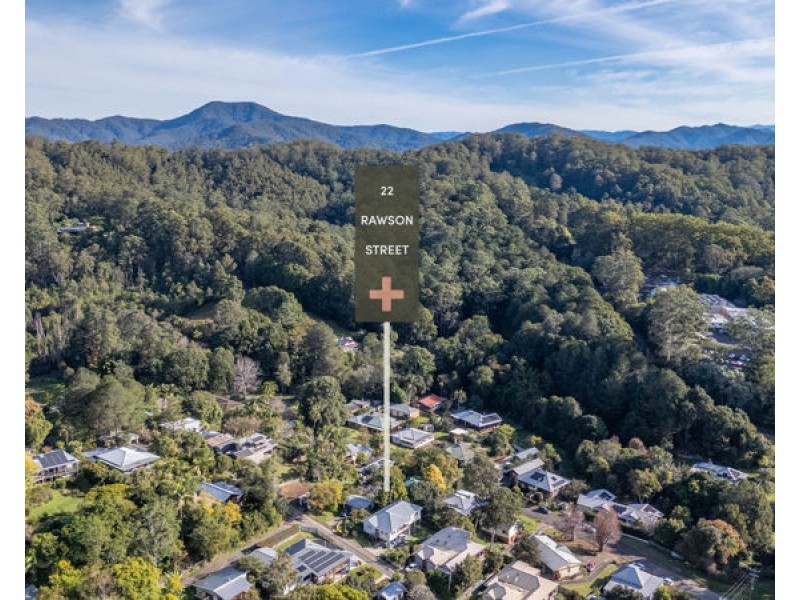 22 Rawson Street, Bellingen NSW 2454