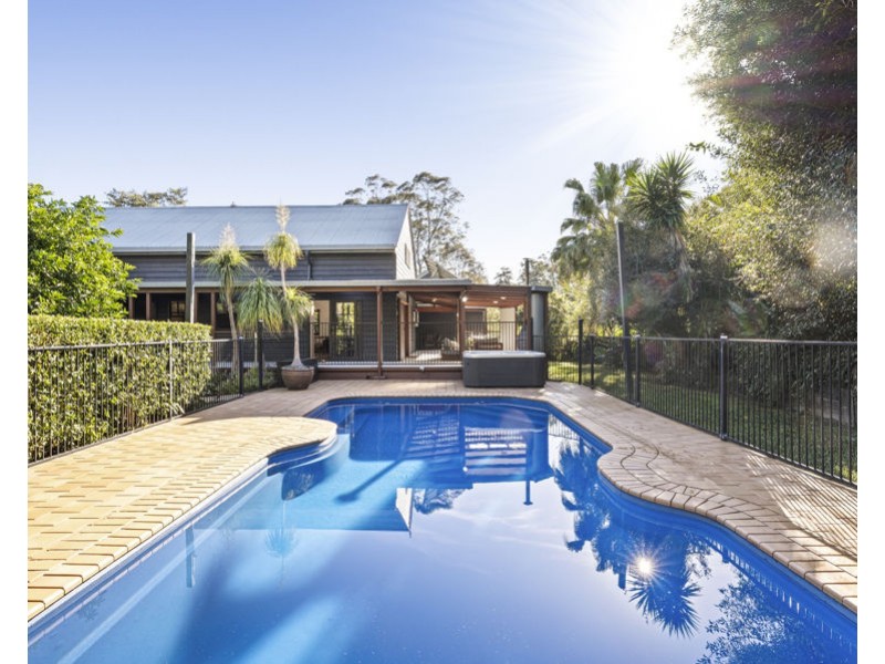 50 Sunset Ridge Drive, Bellingen NSW 2454