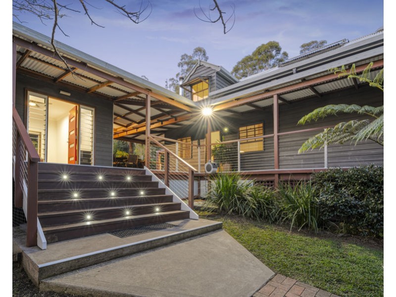50 Sunset Ridge Drive, Bellingen NSW 2454