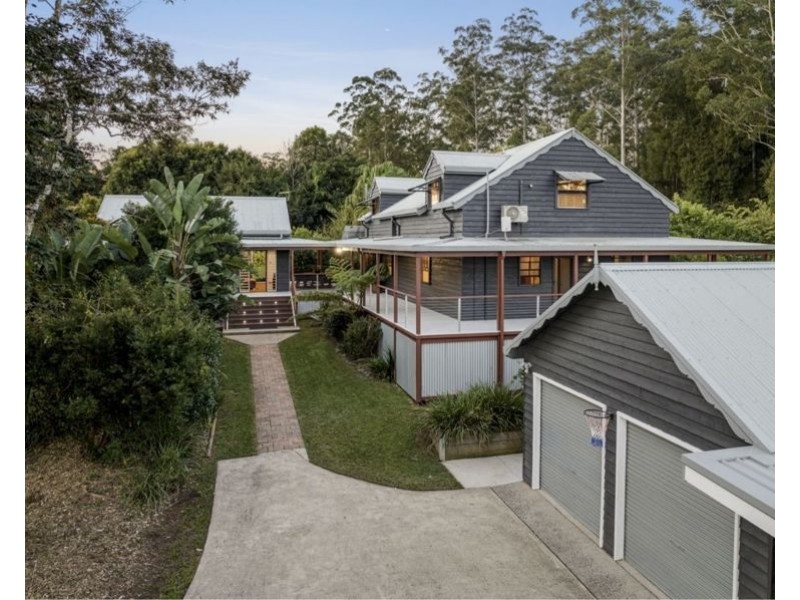 50 Sunset Ridge Drive, Bellingen NSW 2454