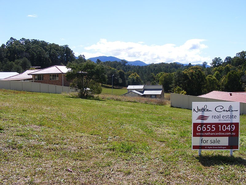 Lot 74 Darlingia Place, Bellingen NSW 2454