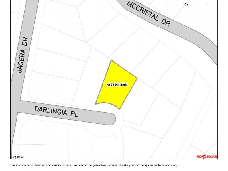 Lot 74 Darlingia Place, Bellingen NSW 2454