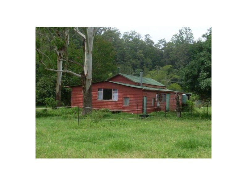 1898 Darkwood Rd Thora, Bellingen NSW 2454
