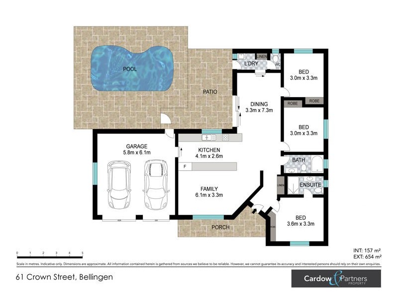 61 Crown Street, Bellingen NSW 2454