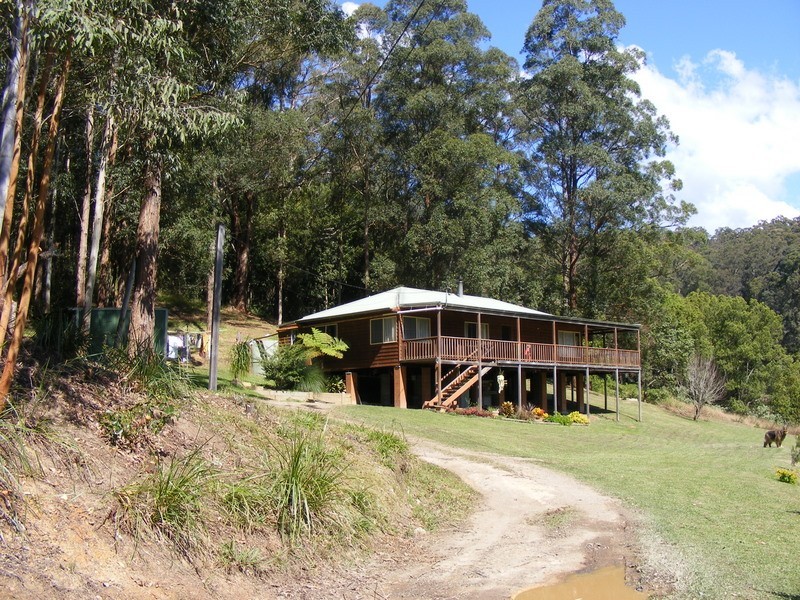 209 Maydwell St Fernmount, Bellingen NSW 2454