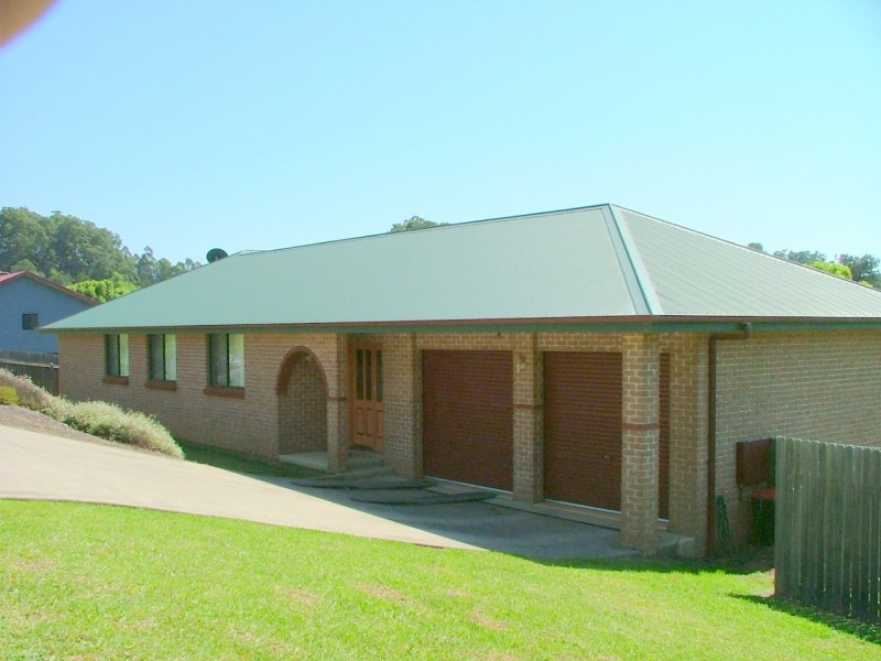 10 MCCRISTAL DRIVE, Bellingen NSW 2454