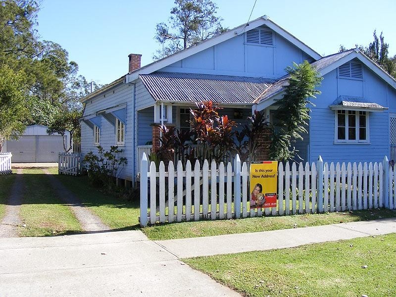 Hammond Street, Bellingen NSW 2454