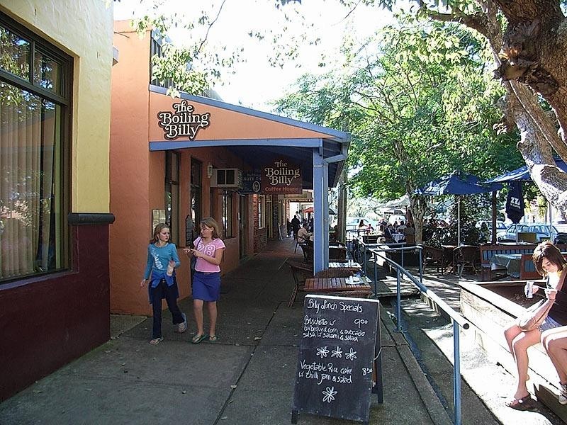 Church Street, Bellingen NSW 2454