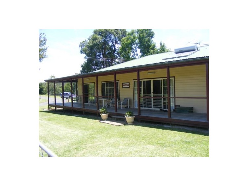 606 Valery Road Valery, Bellingen NSW 2454