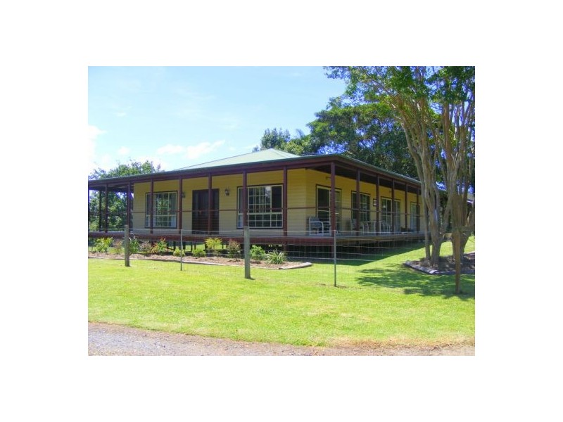 606 Valery Road Valery, Bellingen NSW 2454