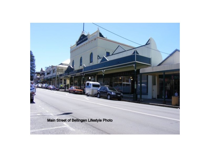 Lot 2-22 Lyon St, Bellingen NSW 2454