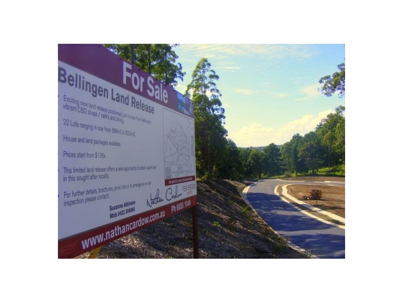 Lot 2-22 Lyon St, Bellingen NSW 2454