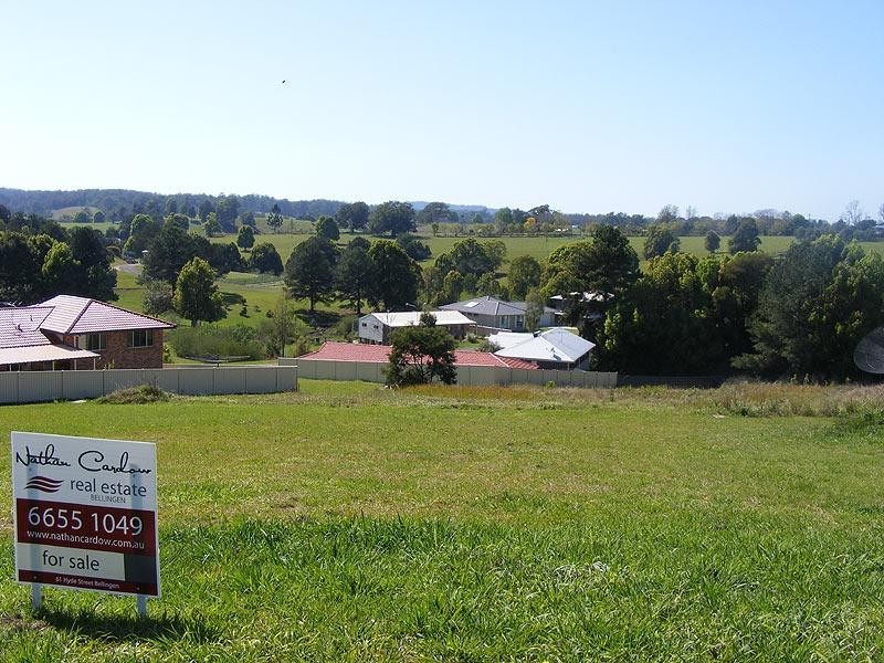 Lot 64 Jagera Drive, Bellingen NSW 2454