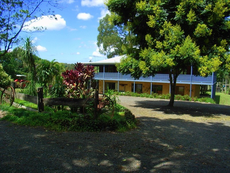 457 Summervilles Road Thora, Bellingen NSW 2454