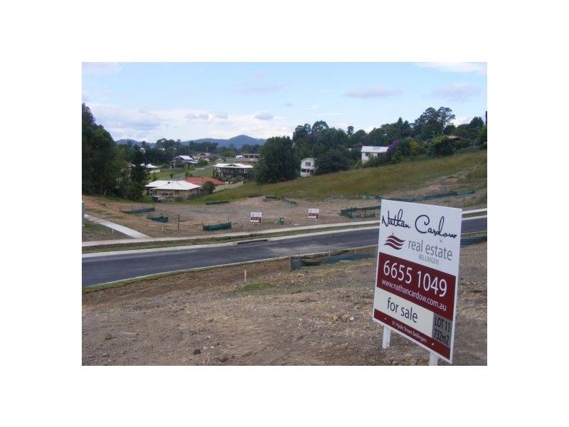 Lot 11 Lilly Pilly Place, Bellingen NSW 2454