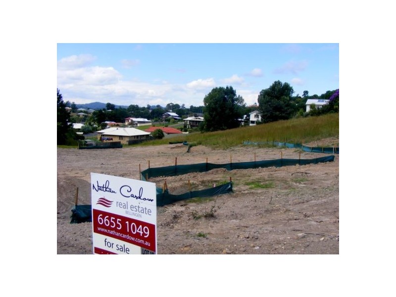 Lot 19 Red Gum Crescent, Bellingen NSW 2454