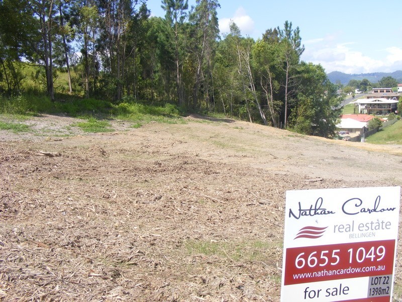 Lot 22 Red Gum Crescent, Bellingen NSW 2454