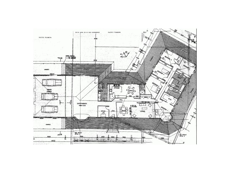 209 East West, Valla NSW 2448 Floorplan
