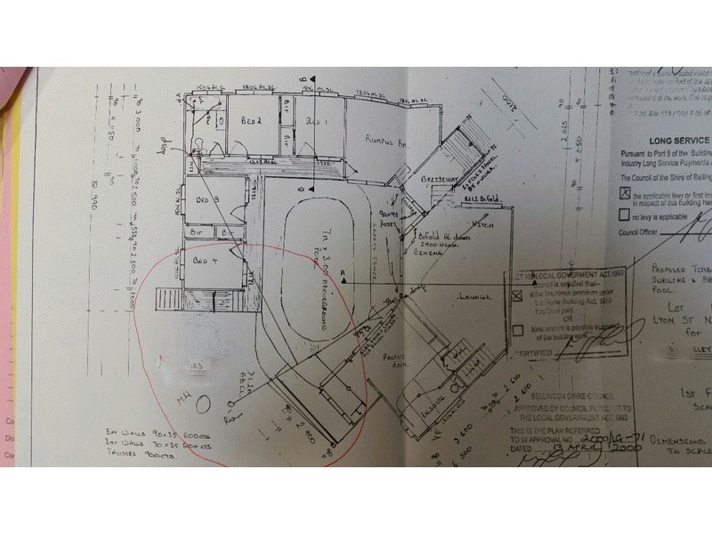 10 Lyon Street, Bellingen NSW 2454 Floorplan