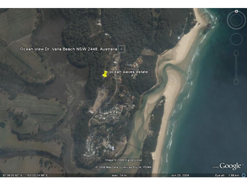 151-163 Seaforth Drive, Valla Beach NSW 2448