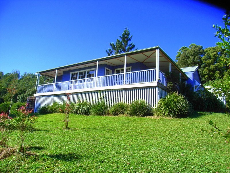 1537 Kalang Road Kalang, Bellingen NSW 2454