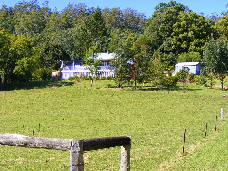 1537  Kalang Road Kalang, Bellingen NSW 2454