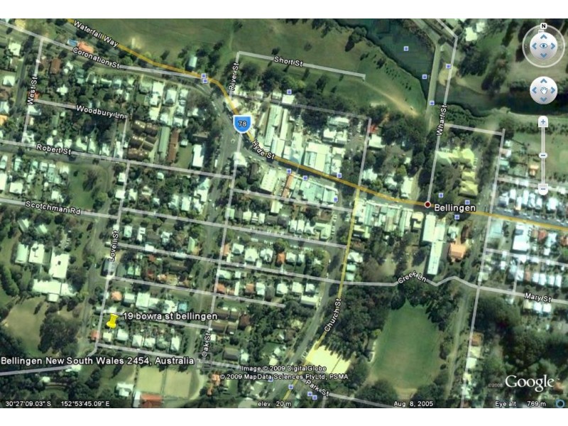 19 Bowra Street, Bellingen NSW 2454