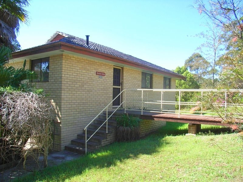 499 Bowraville Road, Bellingen NSW 2454