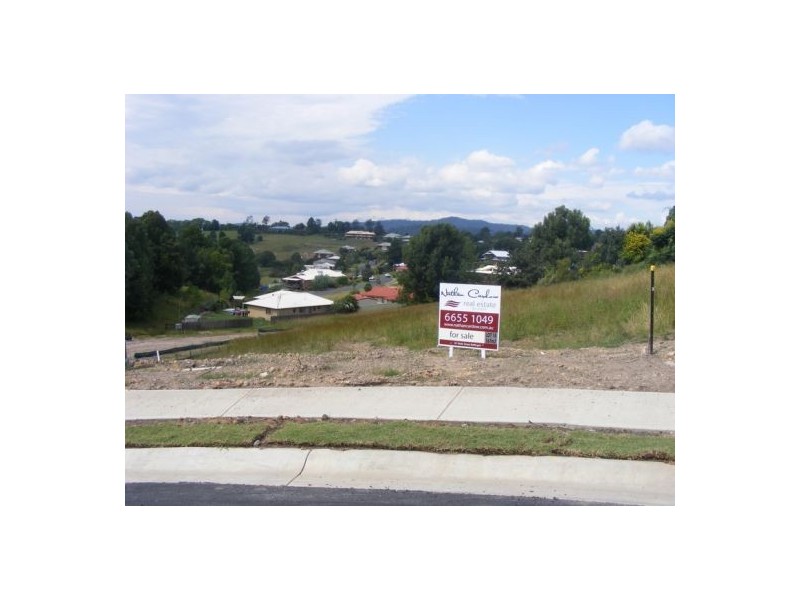 Lot 18 Red Gum Crescent, Bellingen NSW 2454