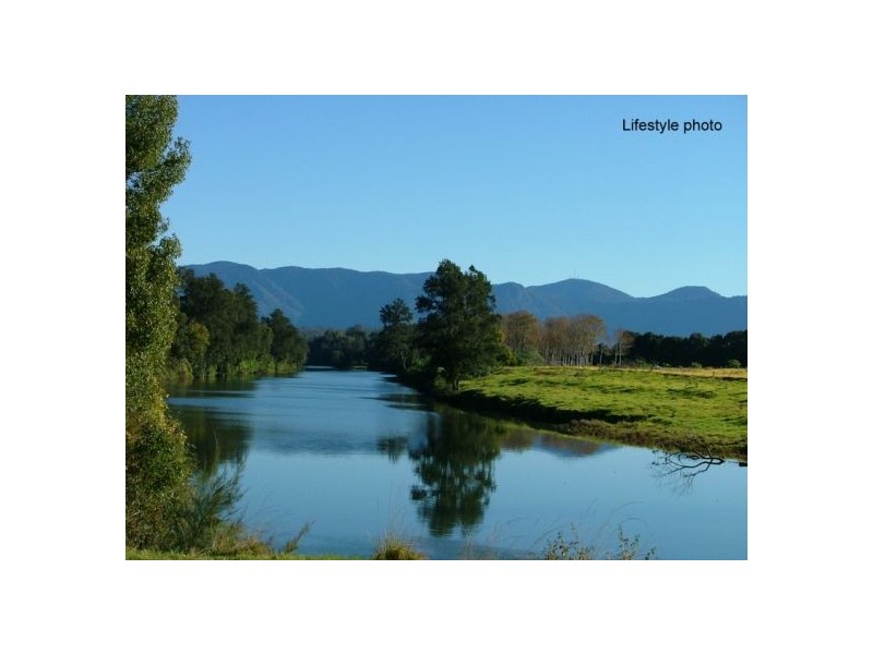 Lot 18 Red Gum Crescent, Bellingen NSW 2454