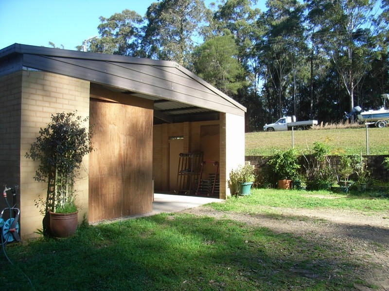 1231 South Arm Road, Bellingen NSW 2454