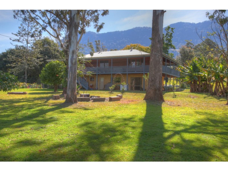 457  Summervilles Road Thora, Bellingen NSW 2454