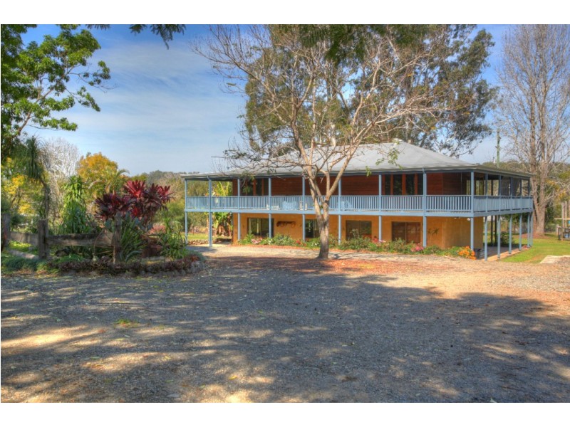 457  Summervilles Road Thora, Bellingen NSW 2454