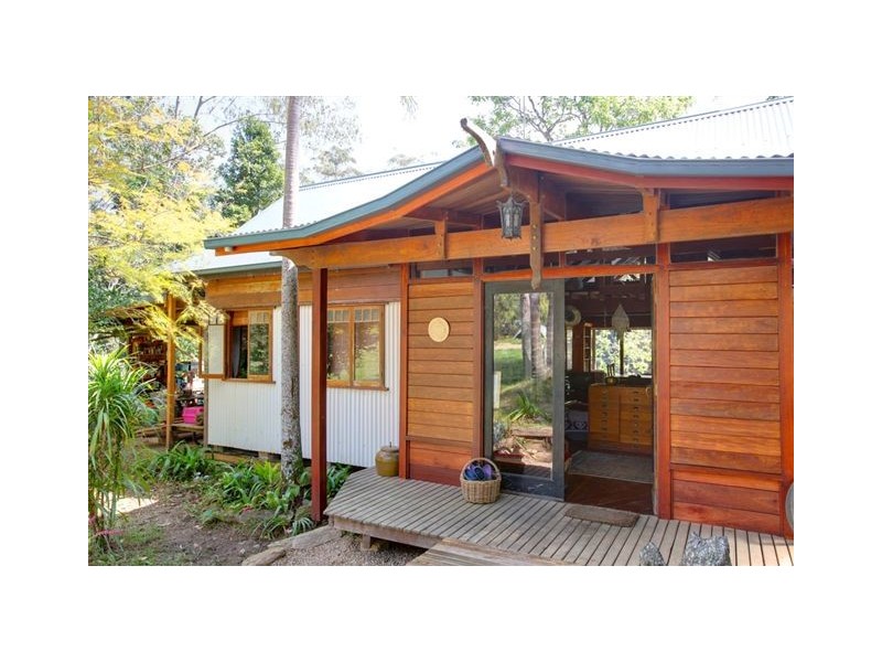 1690 Kalang Rd Kalang, Bellingen NSW 2454