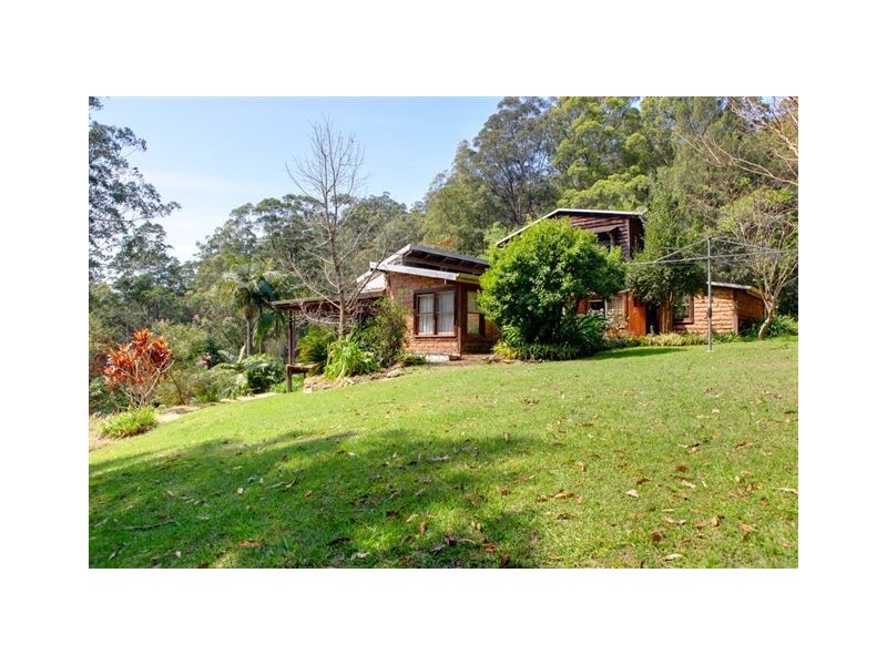 1690 Kalang Rd Kalang, Bellingen NSW 2454