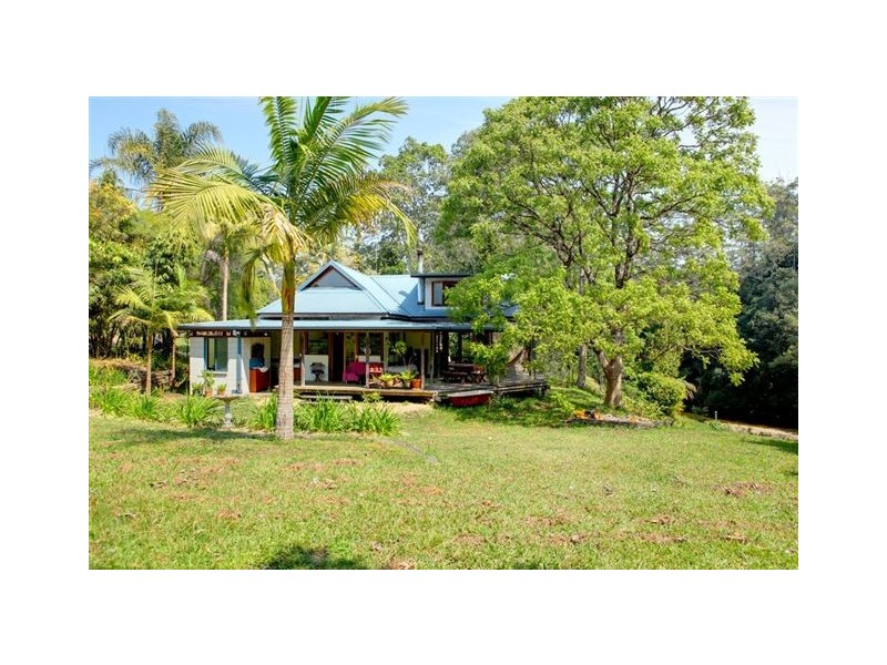 1690 Kalang Rd Kalang, Bellingen NSW 2454