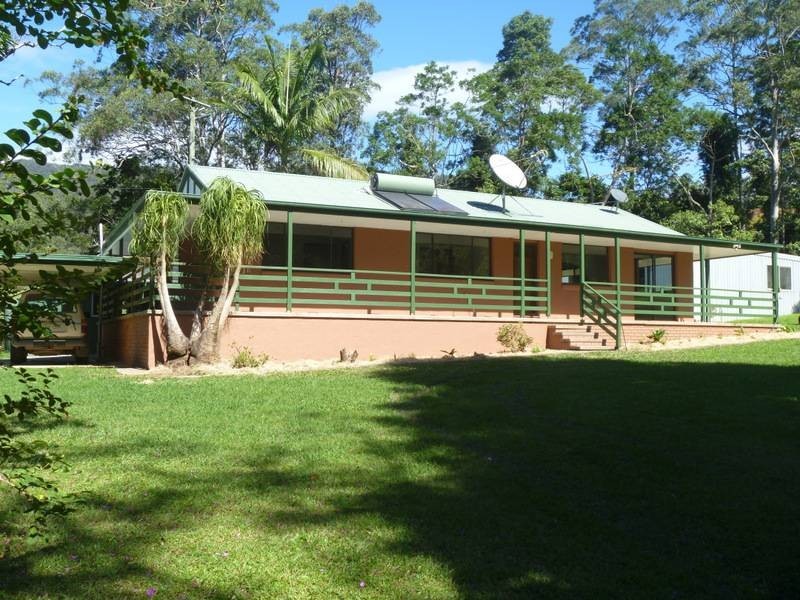 2196 Darkwood Rd, Bellingen NSW 2454