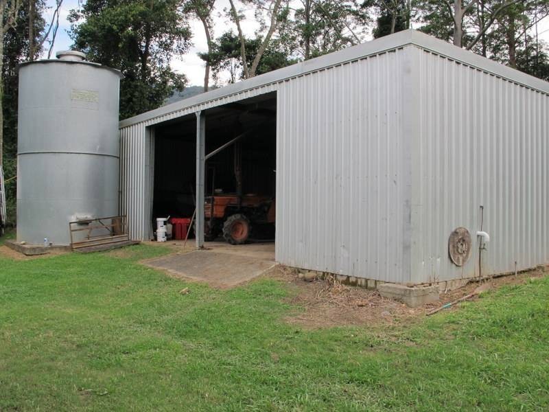 2196 Darkwood Rd, Bellingen NSW 2454