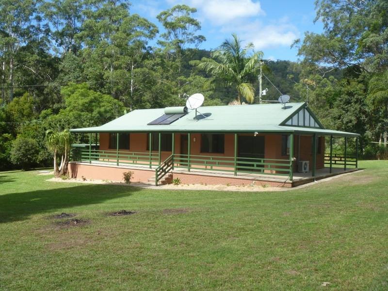 2196 Darkwood Rd, Bellingen NSW 2454