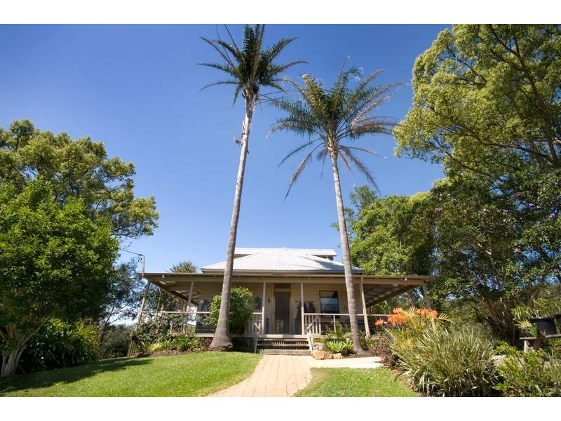 64 Rigney Road, Bellingen NSW 2454