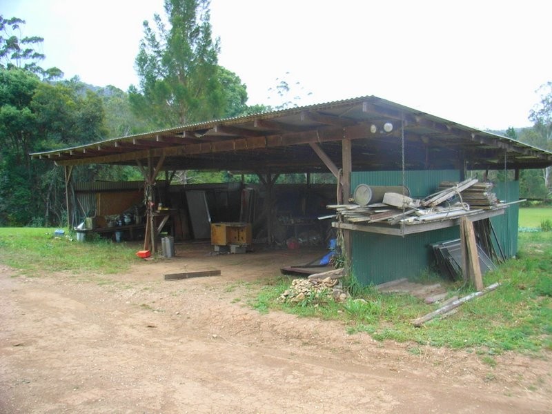 1650 Kalang Road, Bellingen NSW 2454