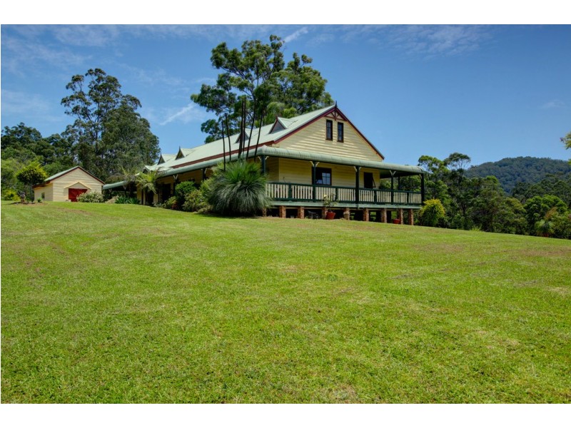 40 McDougall Pl Fernmount, Bellingen NSW 2454