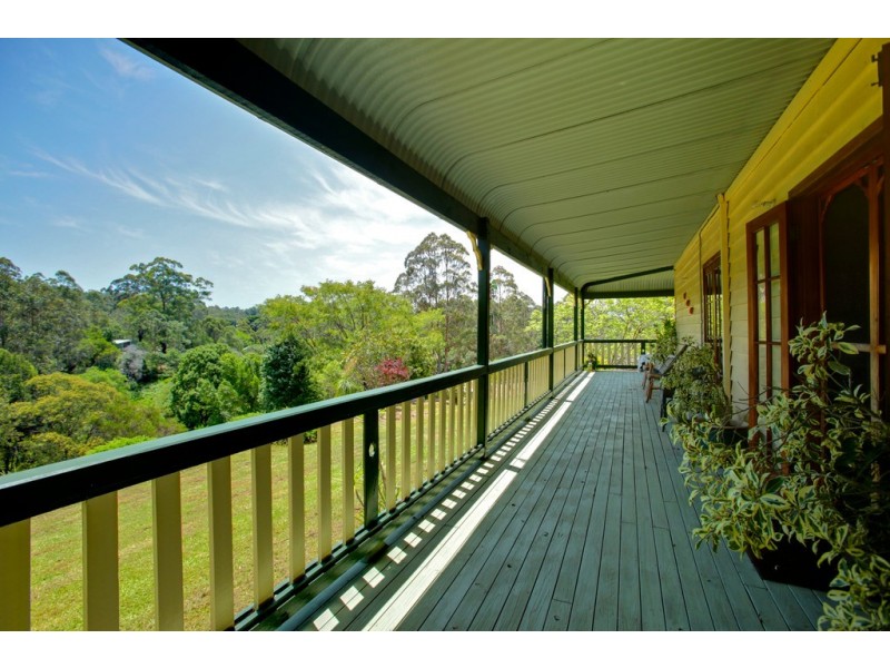 40 McDougall Pl Fernmount, Bellingen NSW 2454