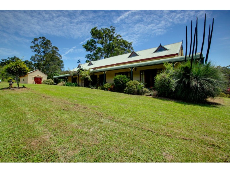 40 McDougall Pl Fernmount, Bellingen NSW 2454