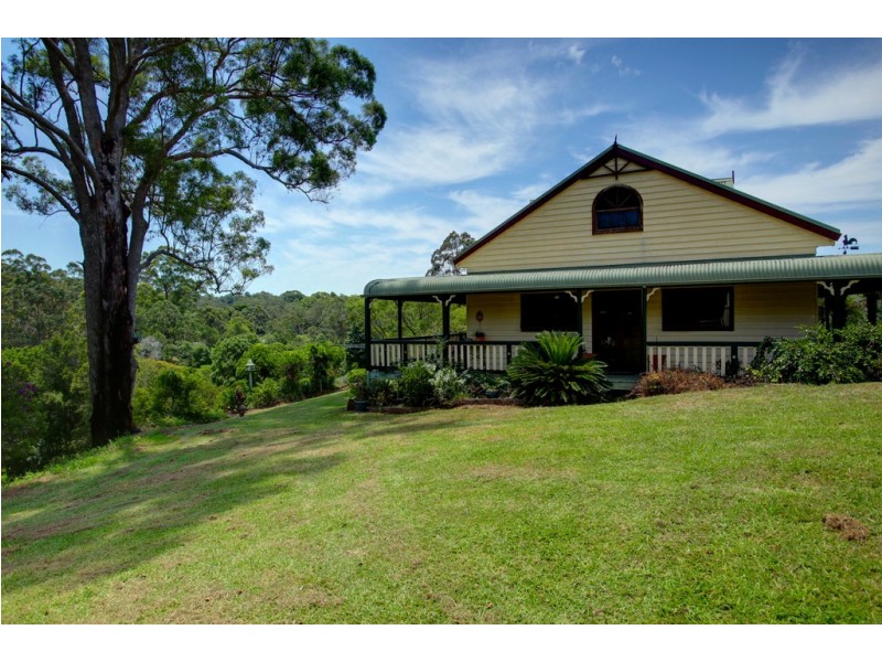 40 McDougall Pl Fernmount, Bellingen NSW 2454