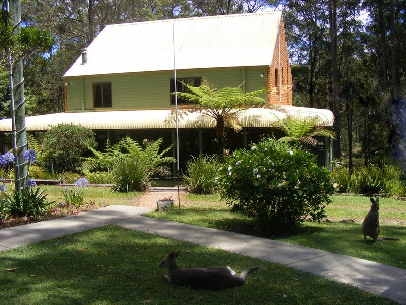 1312 Martells Road, Bellingen NSW 2454